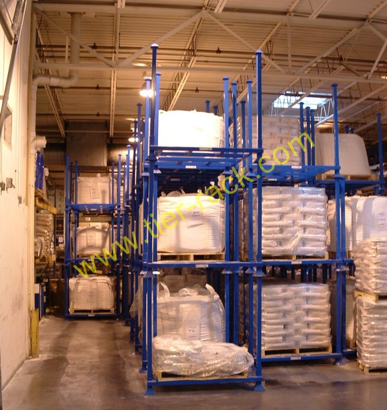 Bulk Bag Racks
